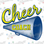 Cheerleading clip art