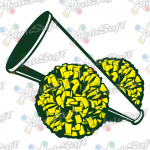 Cheerleading clip art