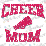 Cheerleading clip art