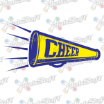 Cheerleading clip art