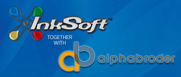 alphabroder with InkSoft