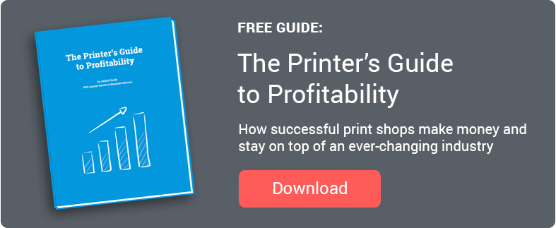The Printers Guide to Profitability 