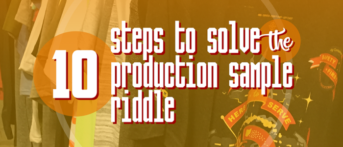 Tips to Make Production Sampling Easier