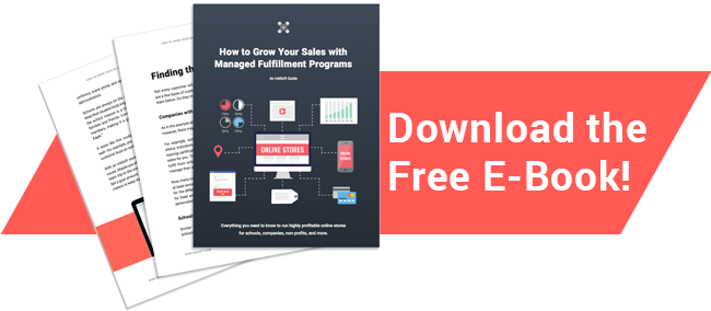 Download the free e-book "Managed Fulfillment Programs"