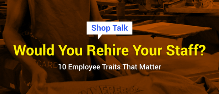 10 Employee Traits That Matter