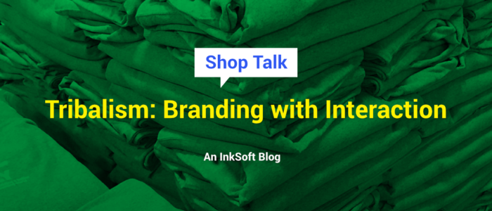 Tribalism Branding With Interaction - Marshall Atkinson