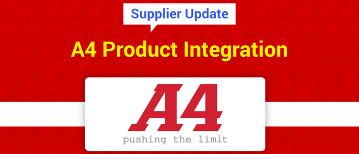 A4 Apparel Integration