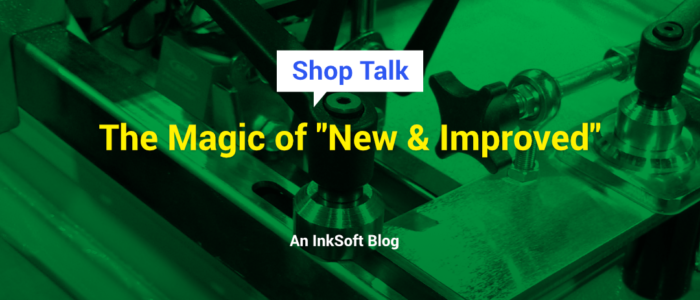The Magic of New and Improved - Marshall Atkinson
