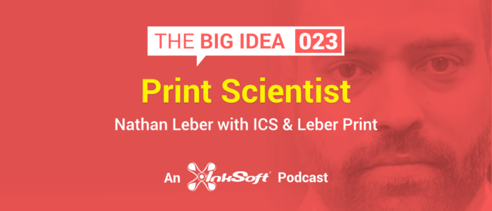 Print Scientist with Nathan Leber