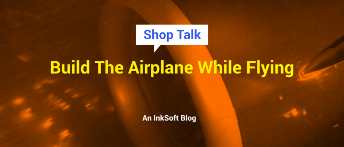 Build the Airplane While Flying - Marshall Atkinson