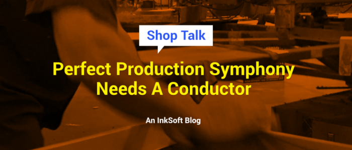 Perfect Production Symphony Needs a Conductor - Marshall Atkinson