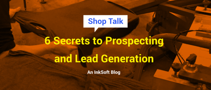 6 Secrets to Prospecting and Lead Generation - Marshall Atkinson