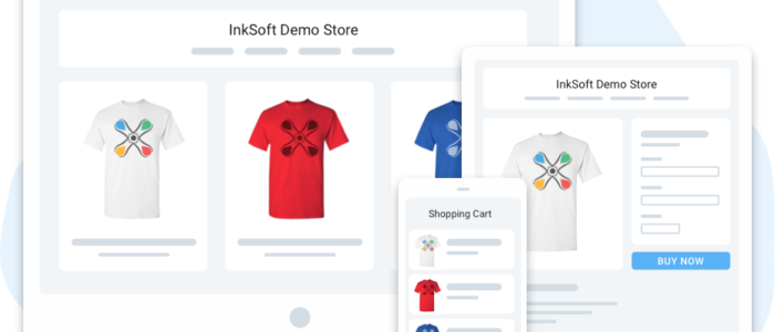 InkSoft Online Stores
