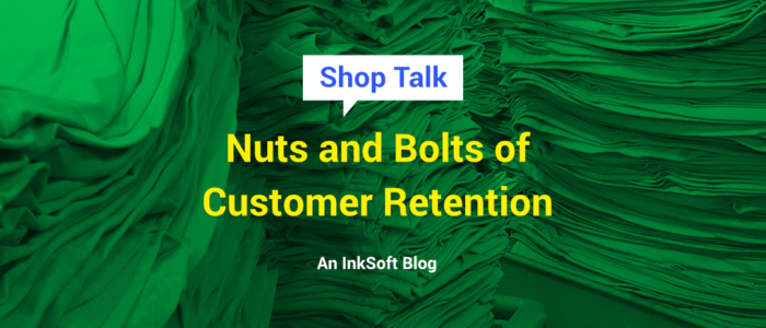Nuts and Bolts of Customer Retention - Marshall Atkinson