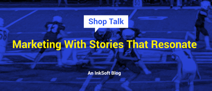 Marketing With Stories That Resonate - Marshall Atkinson