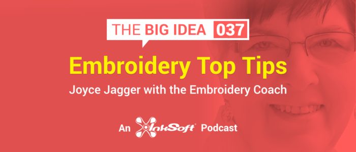 Embroidery Business Tips