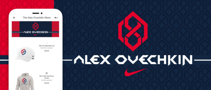 Alex Ovechkin Masthead Image