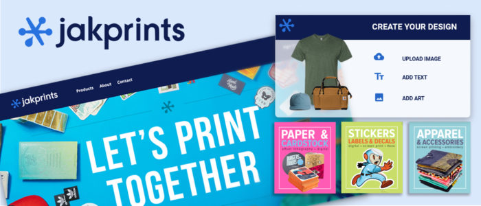 Jakprints InkSoft Customer Spotlight