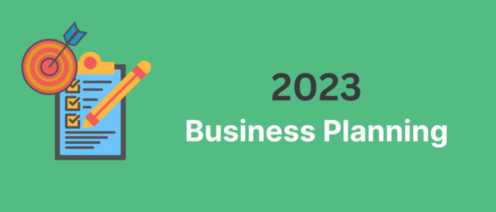 2023 business plan