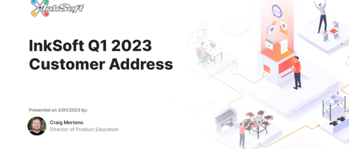 Inksoft Q1 2023 Address