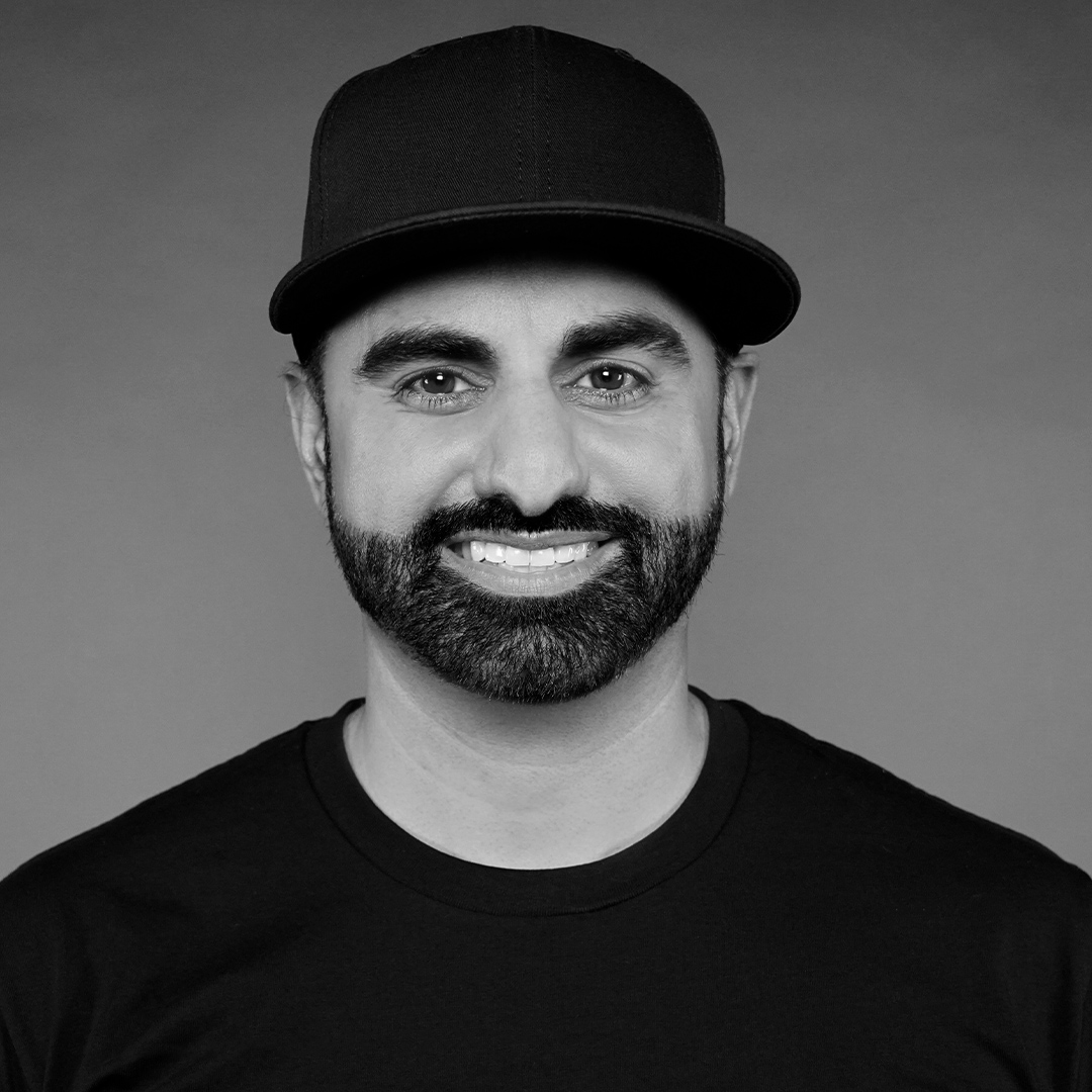 Supacolor Partner and Co-founder Rum Walia