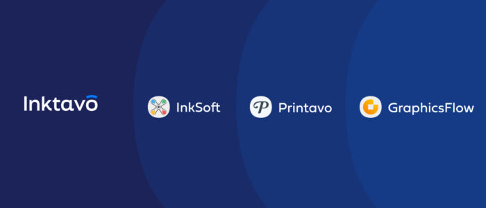 Inktavo brand lineup