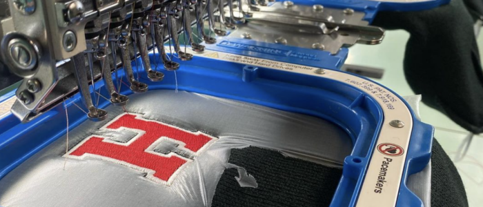 embroidery