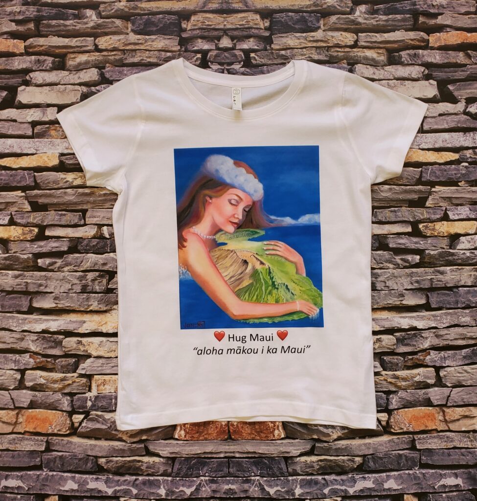 maui custom t-shirts